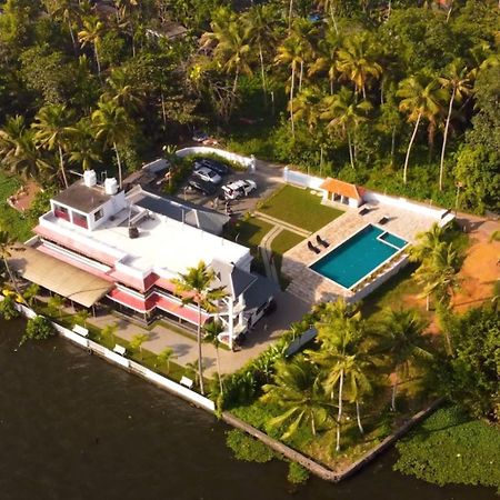 Vembanad Village Backwater Resort Alappuzha Εξωτερικό φωτογραφία