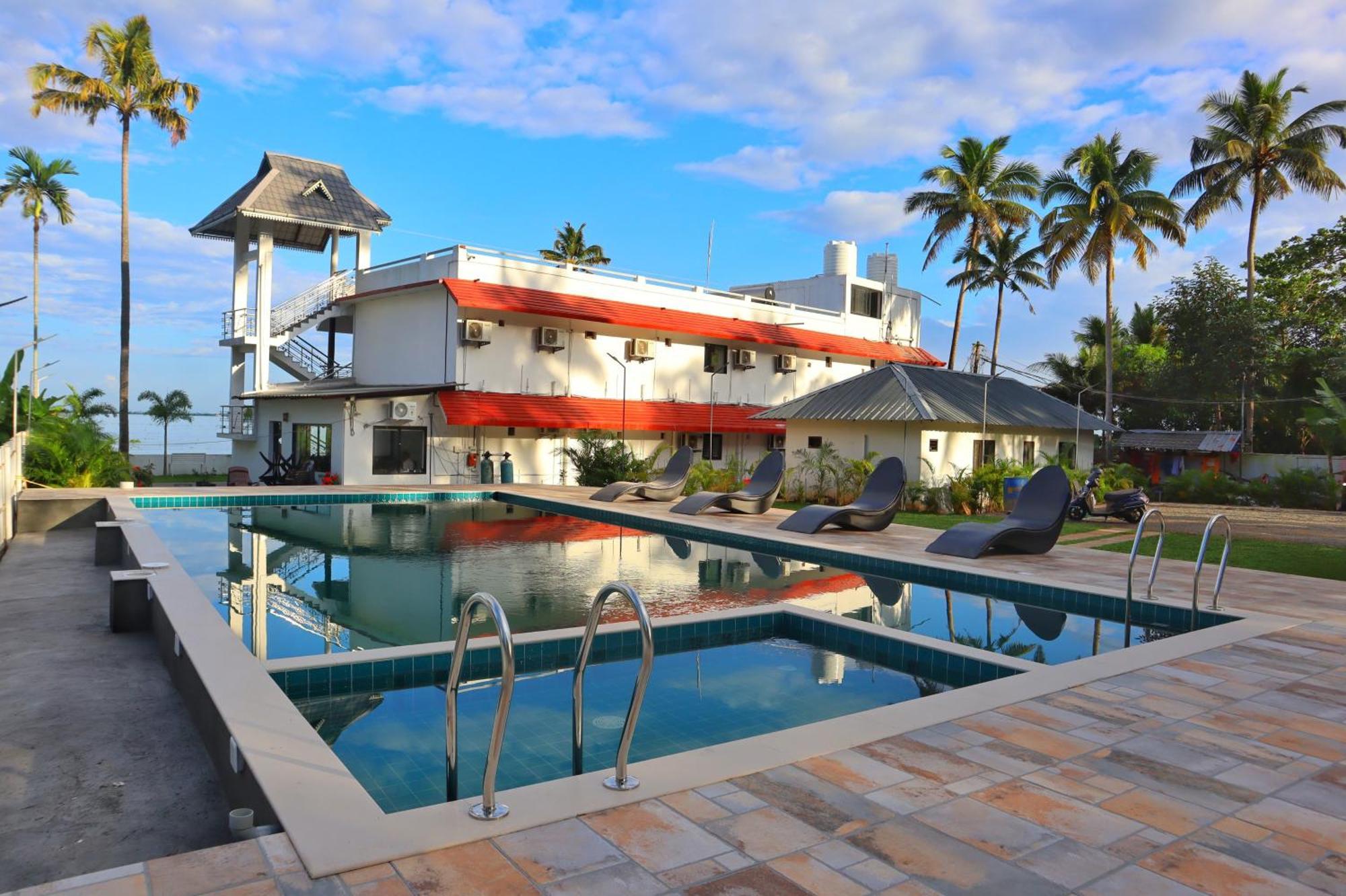 Vembanad Village Backwater Resort Alappuzha Εξωτερικό φωτογραφία