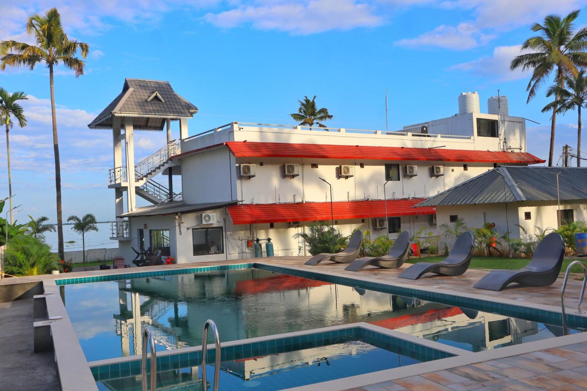 Vembanad Village Backwater Resort Alappuzha Εξωτερικό φωτογραφία