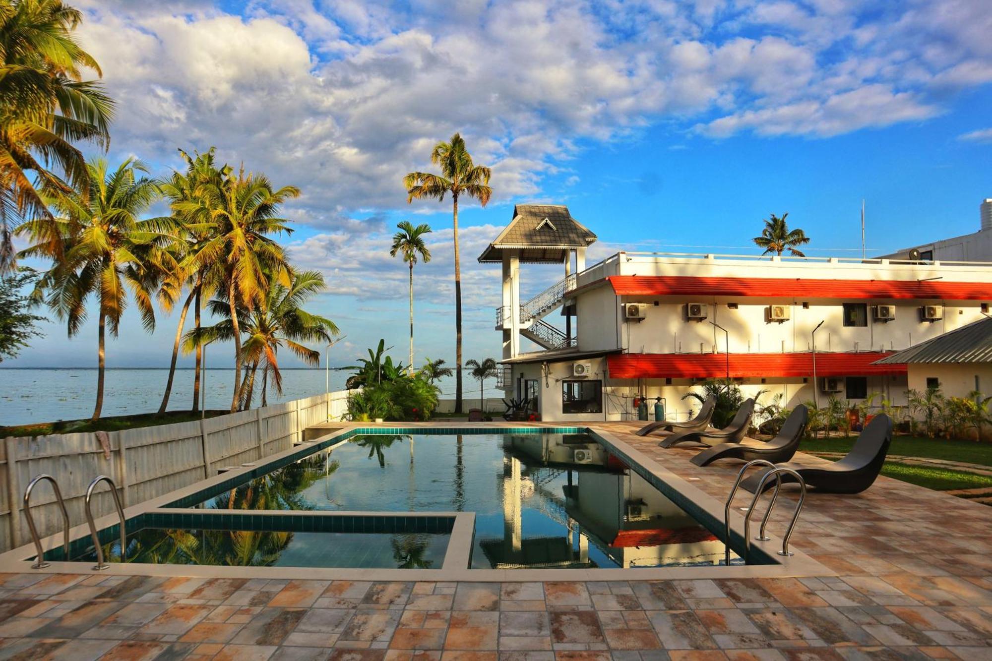 Vembanad Village Backwater Resort Alappuzha Εξωτερικό φωτογραφία