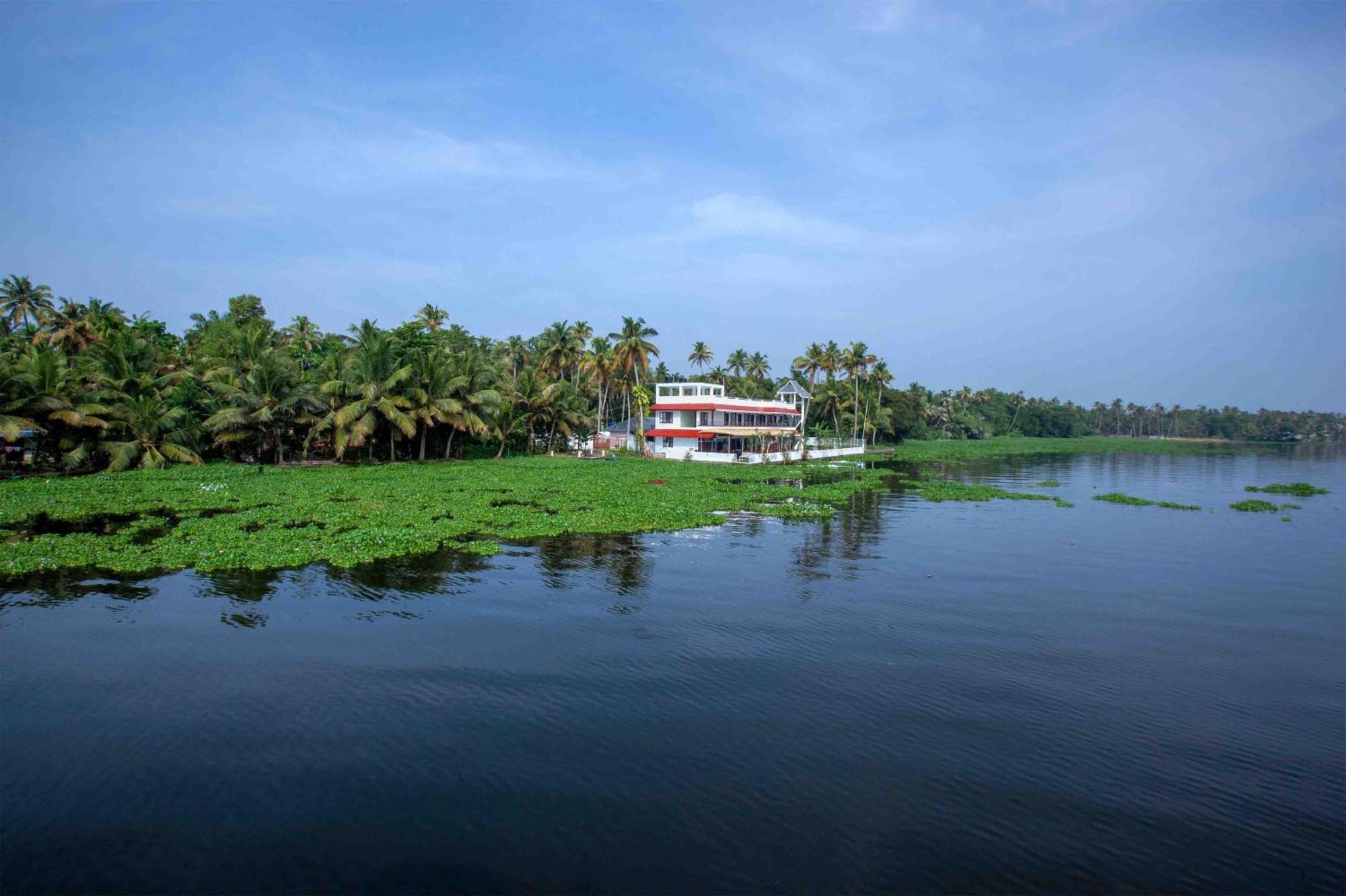 Vembanad Village Backwater Resort Alappuzha Εξωτερικό φωτογραφία