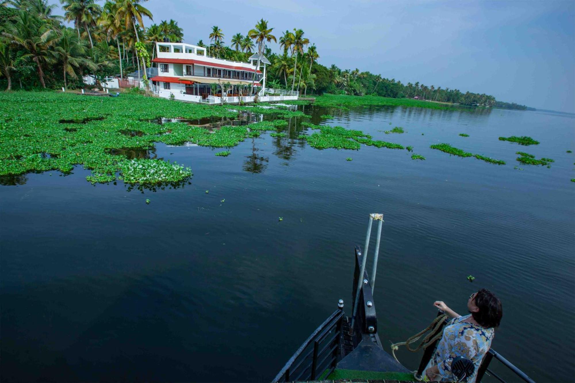 Vembanad Village Backwater Resort Alappuzha Εξωτερικό φωτογραφία
