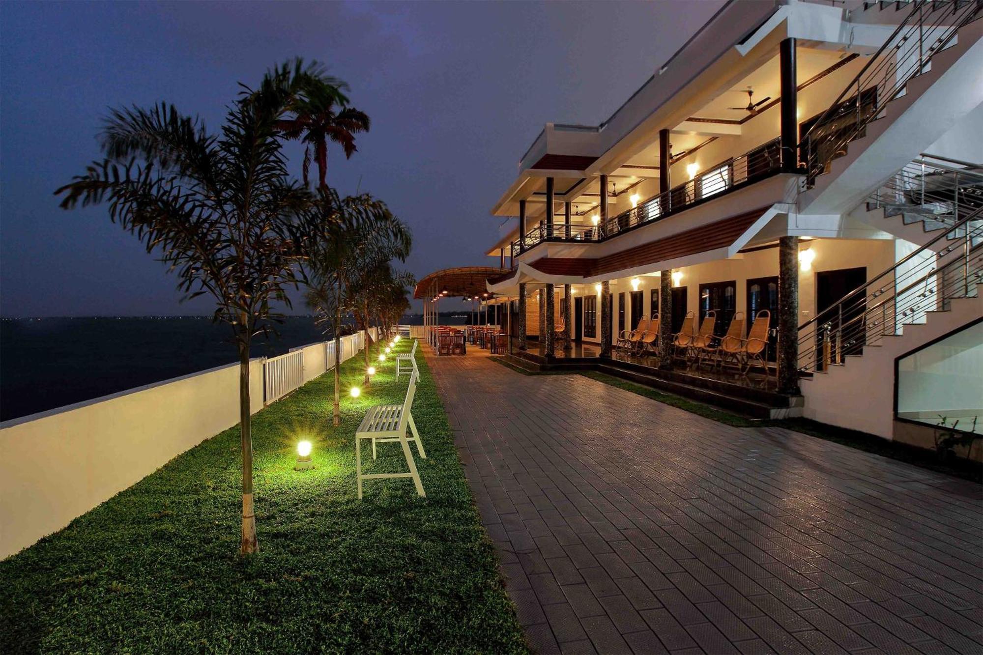 Vembanad Village Backwater Resort Alappuzha Εξωτερικό φωτογραφία