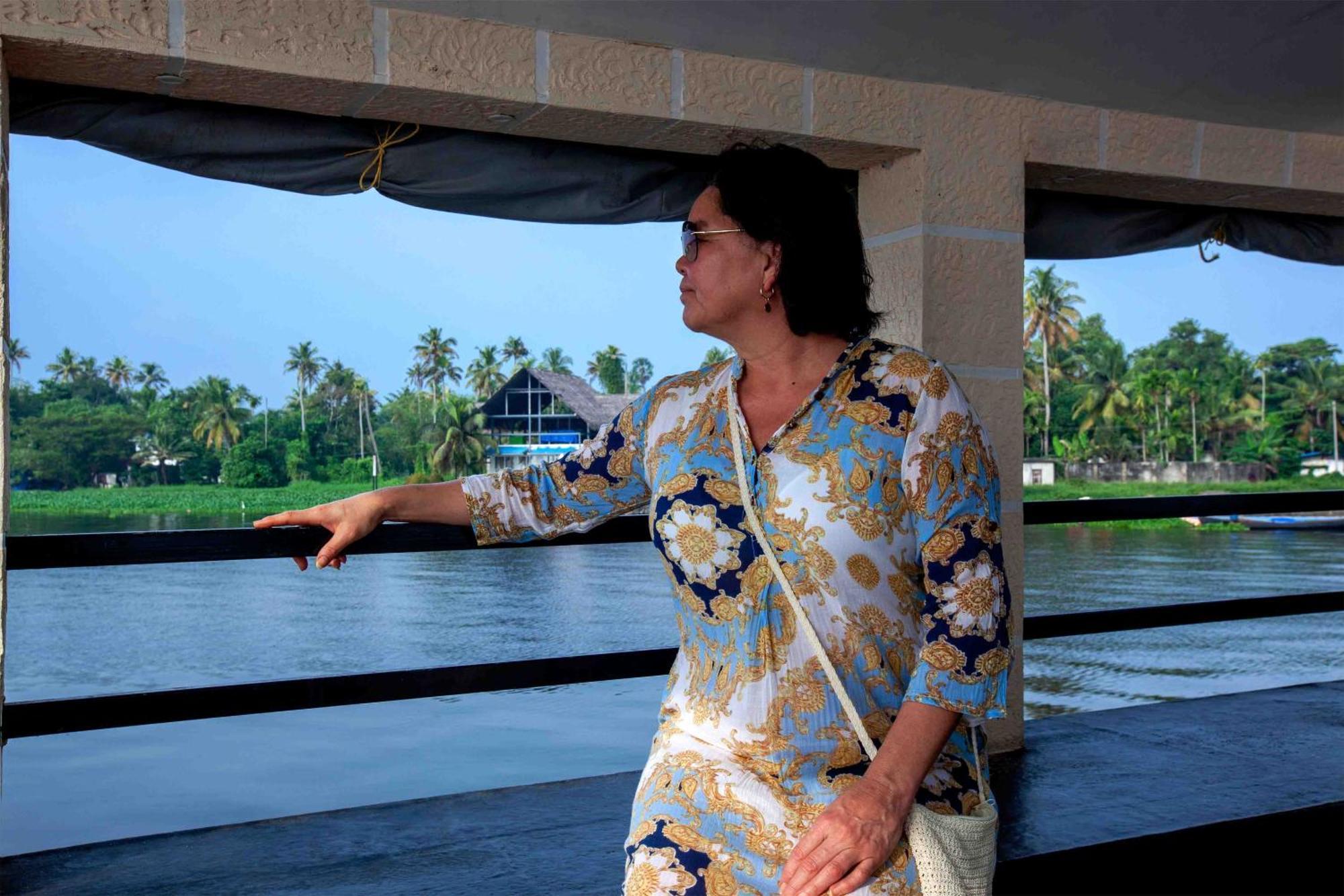Vembanad Village Backwater Resort Alappuzha Εξωτερικό φωτογραφία