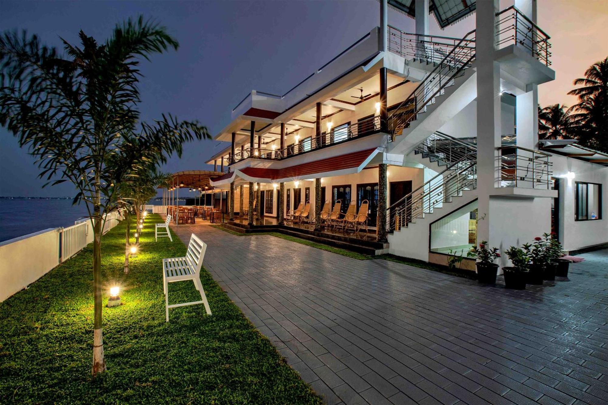 Vembanad Village Backwater Resort Alappuzha Εξωτερικό φωτογραφία