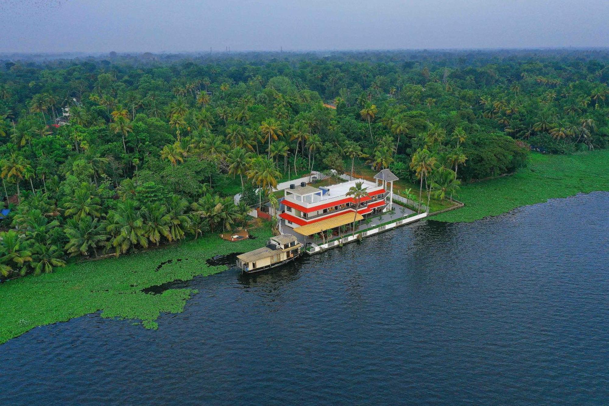 Vembanad Village Backwater Resort Alappuzha Εξωτερικό φωτογραφία