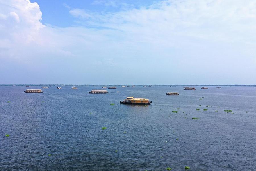 Vembanad Village Backwater Resort Alappuzha Εξωτερικό φωτογραφία