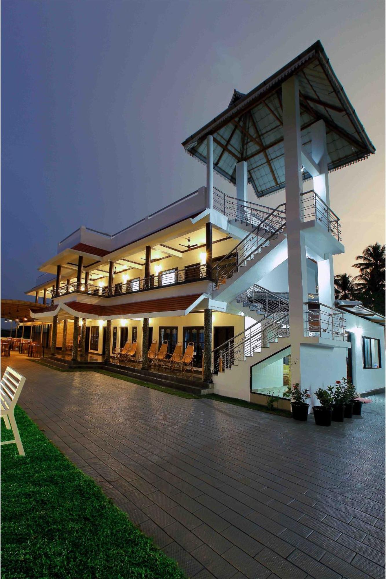 Vembanad Village Backwater Resort Alappuzha Εξωτερικό φωτογραφία