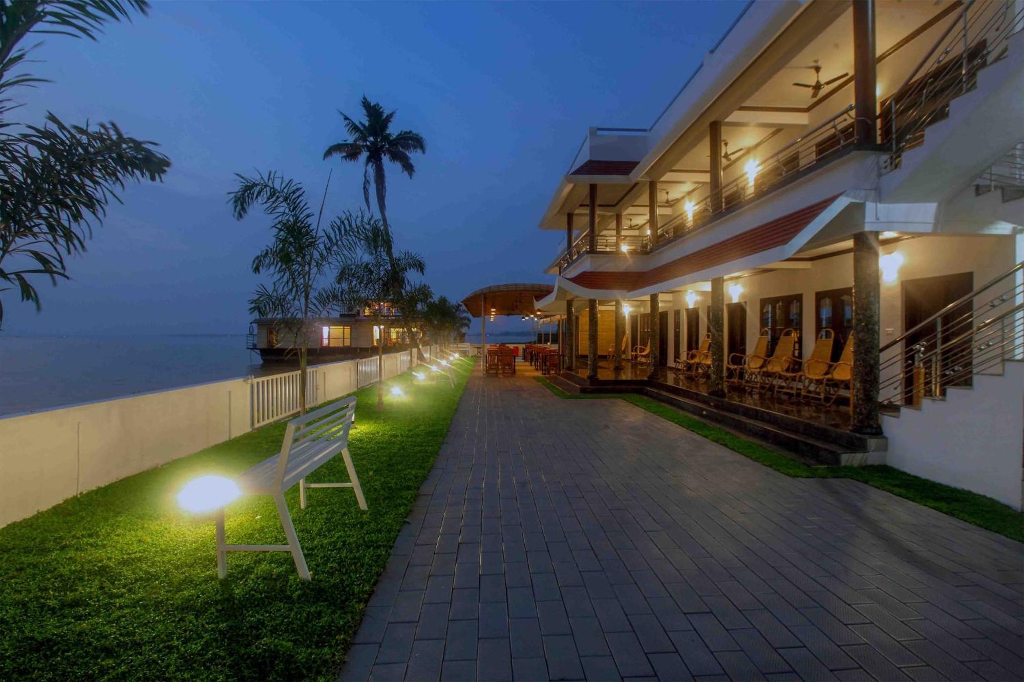 Vembanad Village Backwater Resort Alappuzha Εξωτερικό φωτογραφία
