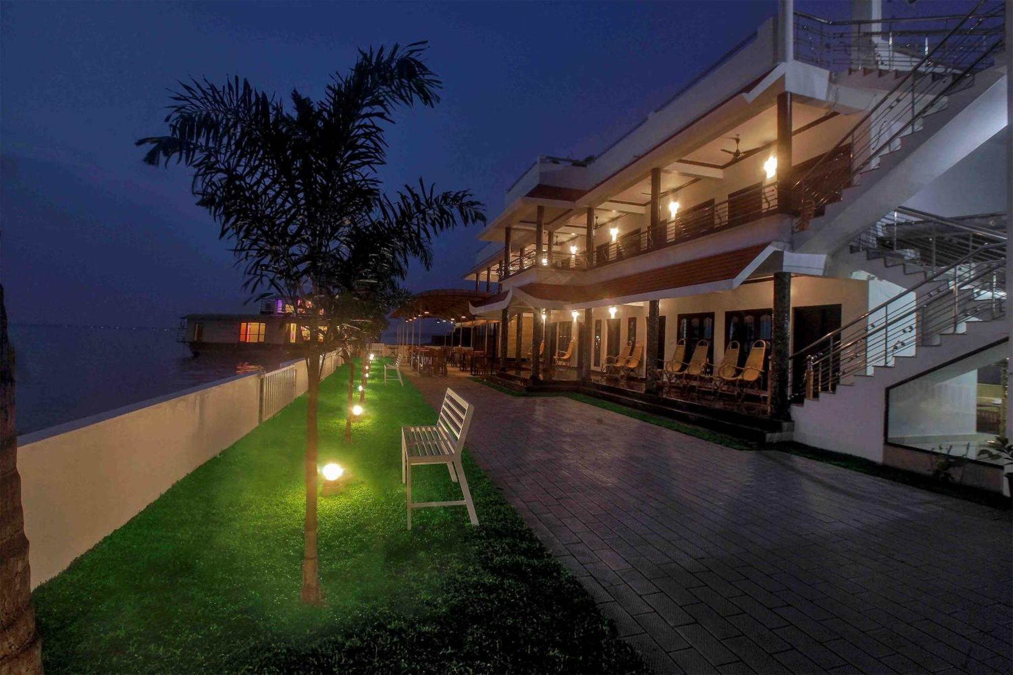Vembanad Village Backwater Resort Alappuzha Εξωτερικό φωτογραφία