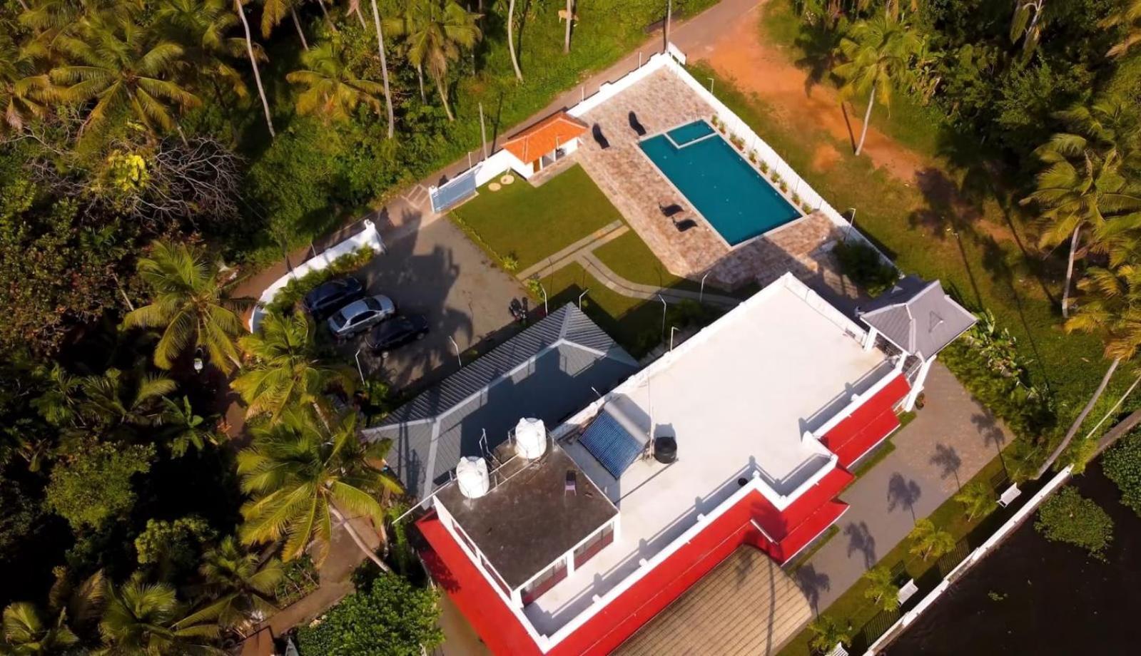 Vembanad Village Backwater Resort Alappuzha Εξωτερικό φωτογραφία