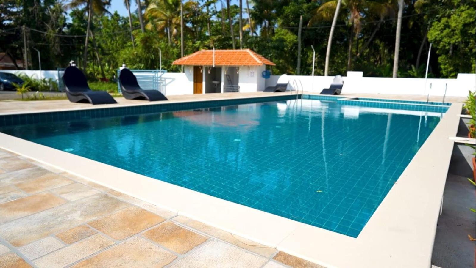 Vembanad Village Backwater Resort Alappuzha Εξωτερικό φωτογραφία